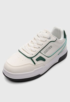 Tenis Royal County of Berkshire Polo Marfil