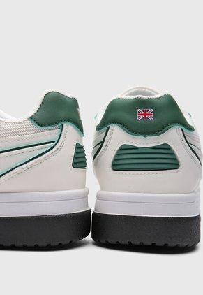 Tenis Royal County of Berkshire Polo Marfil