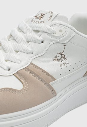 Tenis Royal County of Berkshire Polo Blanco