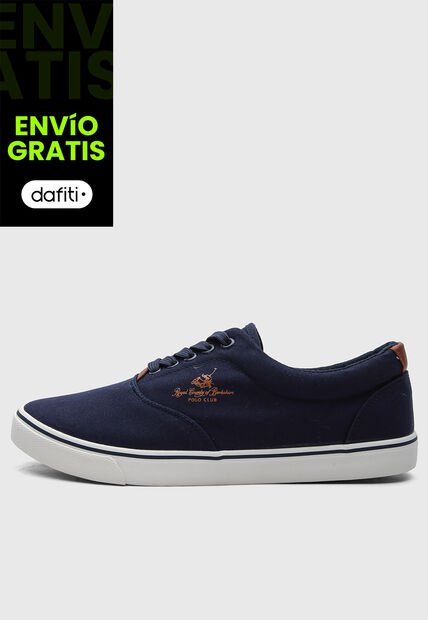 Tenis Lifestyle Royal County of Berkshire Polo Azul