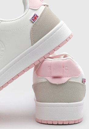 Tenis Lifestyle Royal County of Berkshire Polo Marfil