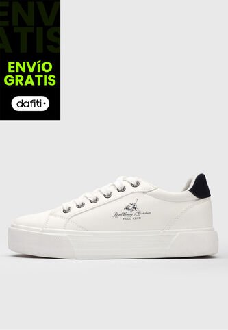 Tenis Lifestyle Royal County of Berkshire Polo Blanco Royal County of Berkshire Polo