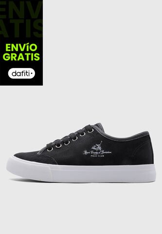 Tenis Lifestyle Royal County of Berkshire Polo Negro Royal County of Berkshire Polo