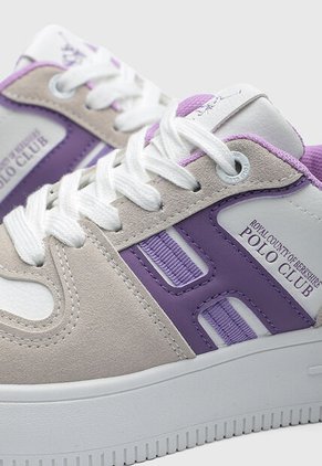 Tenis Royal County of Berkshire Polo Blanco