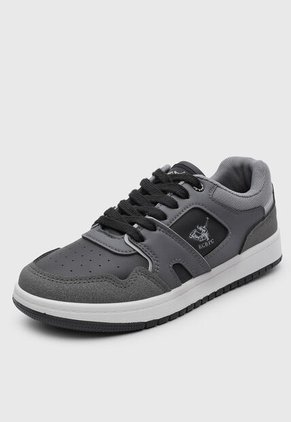 Tenis Lifestyle Royal County of Berkshire Polo Gris