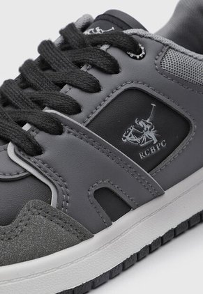 Tenis Lifestyle Royal County of Berkshire Polo Gris