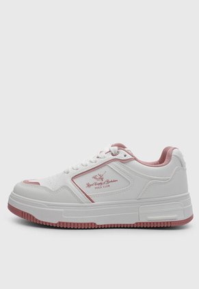 Tenis Lifestyle Royal County of Berkshire Polo Marfil