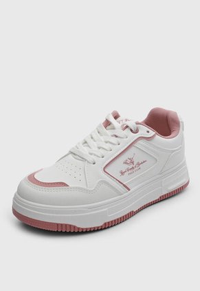 Tenis Lifestyle Royal County of Berkshire Polo Marfil