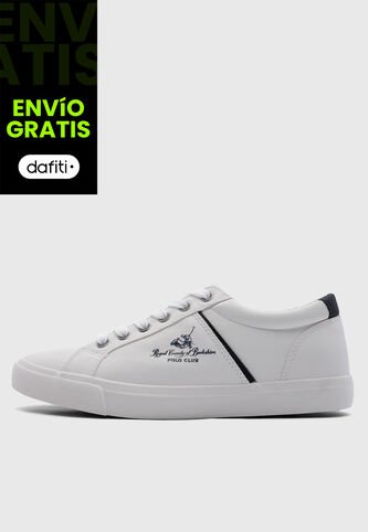 Tenis Lifestyle Royal County of Berkshire Polo Blanco Royal County of Berkshire Polo