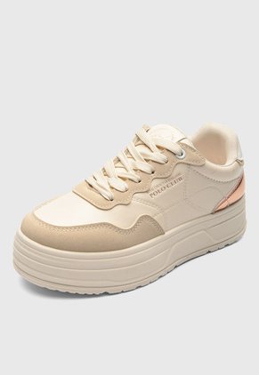 Tenis Royal County of Berkshire Polo Beige
