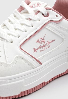 Tenis Lifestyle Royal County of Berkshire Polo Marfil