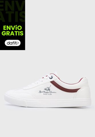 Tenis Lifestyle Royal County of Berkshire Polo Blanco Royal County of Berkshire Polo