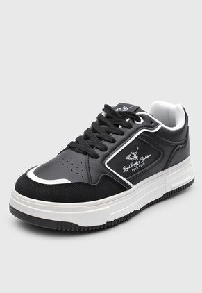 Tenis Lifestyle Royal County of Berkshire Polo Negro