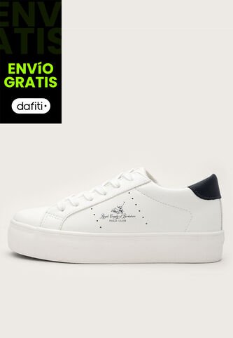 Tenis Lifestyle Royal County of Berkshire Polo Blanco Royal County of Berkshire Polo