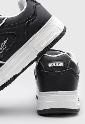 Tenis Lifestyle Royal County of Berkshire Polo Negro