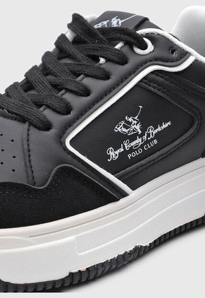 Tenis Lifestyle Royal County of Berkshire Polo Negro