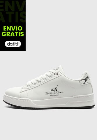Tenis Lifestyle Royal County of Berkshire Polo Blanco Royal County of Berkshire Polo