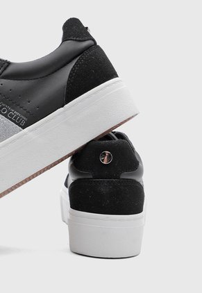 Tenis Lifestyle Royal County of Berkshire Polo Negro