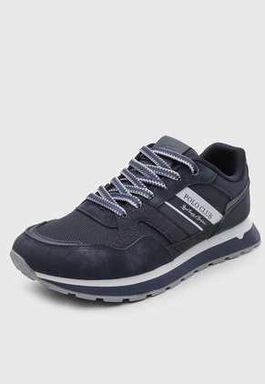 Tenis Lifestyle Royal County of Berkshire Polo Azul