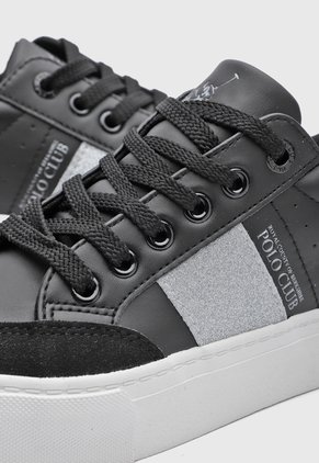 Tenis Lifestyle Royal County of Berkshire Polo Negro