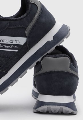 Tenis Lifestyle Royal County of Berkshire Polo Azul