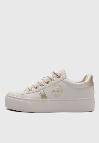 Tenis Lifestyle Royal County of Berkshire Polo Beige Claro Royal County of Berkshire Polo