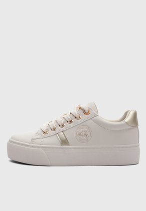 Tenis Lifestyle Royal County of Berkshire Polo Beige Claro