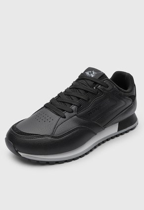 Tenis Lifestyle Royal County of Berkshire Polo Negro