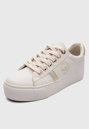 Tenis Lifestyle Royal County of Berkshire Polo Beige Claro
