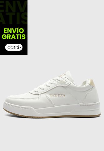 Tenis Lifestyle Royal County of Berkshire Polo Blanco Royal County of Berkshire Polo