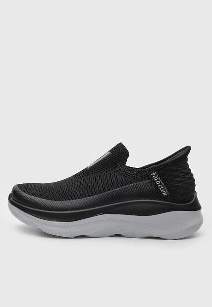 Tenis Lifestyle Royal County of Berkshire Polo Negro