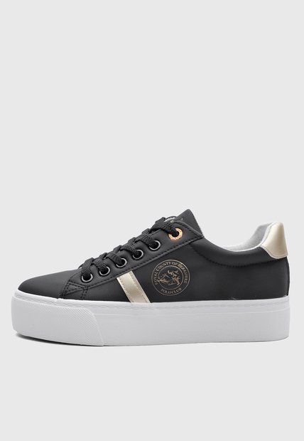 Tenis Lifestyle Royal County of Berkshire Polo Negro