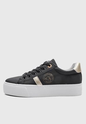 Tenis Lifestyle Royal County of Berkshire Polo Negro