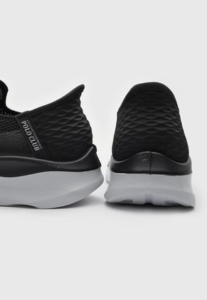 Tenis Lifestyle Royal County of Berkshire Polo Negro