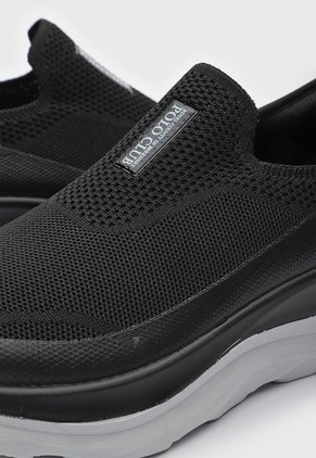 Tenis Lifestyle Royal County of Berkshire Polo Negro