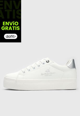 Tenis Lifestyle Royal County of Berkshire Polo Blanco Royal County of Berkshire Polo