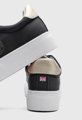 Tenis Lifestyle Royal County of Berkshire Polo Negro