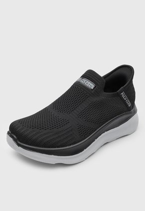 Tenis Lifestyle Royal County of Berkshire Polo Negro