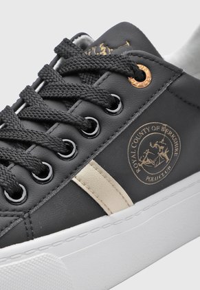 Tenis Lifestyle Royal County of Berkshire Polo Negro