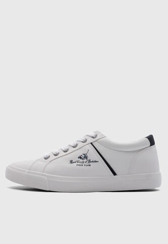 Tenis Lifestyle Royal County of Berkshire Polo Blanco Royal County of Berkshire Polo