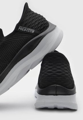 Tenis Lifestyle Royal County of Berkshire Polo Negro
