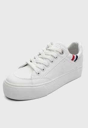 Tenis Lifestyle Royal County of Berkshire Polo Blanco