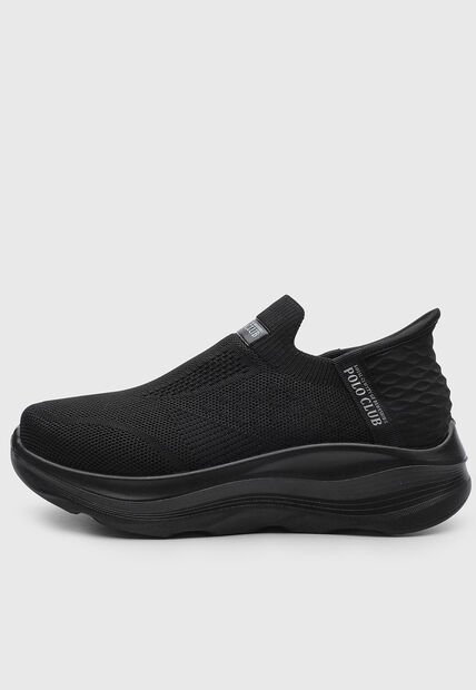 Tenis Lifestyle Royal County of Berkshire Polo Negro