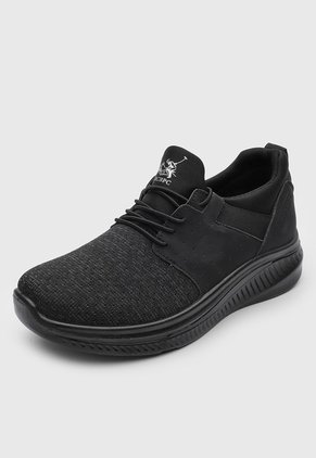 Tenis Lifestyle Royal County of Berkshire Polo Negro