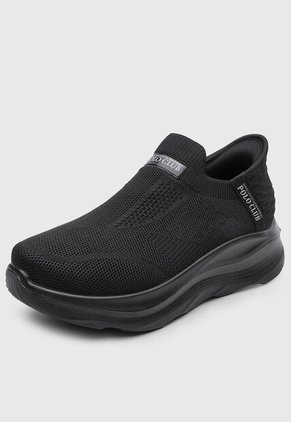 Tenis Lifestyle Royal County of Berkshire Polo Negro