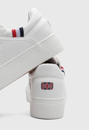 Tenis Lifestyle Royal County of Berkshire Polo Blanco