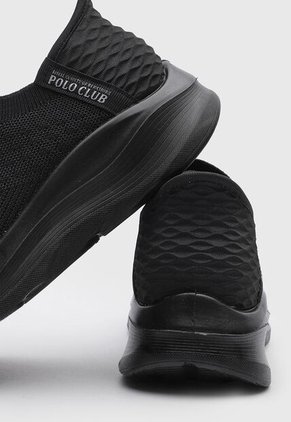 Tenis Lifestyle Royal County of Berkshire Polo Negro
