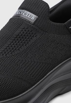 Tenis Lifestyle Royal County of Berkshire Polo Negro