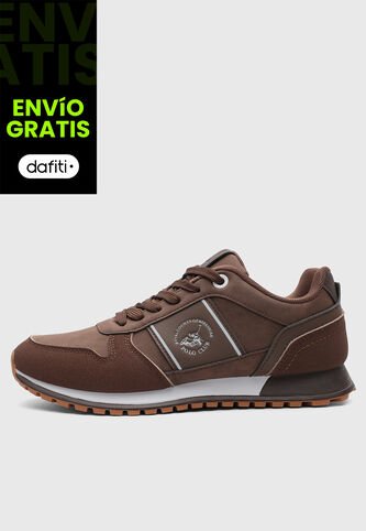 Tenis Lifestyle Royal County of Berkshire Polo Marrón Royal County of Berkshire Polo