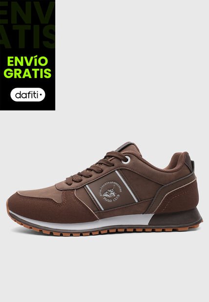 Tenis Lifestyle Royal County of Berkshire Polo Marrón